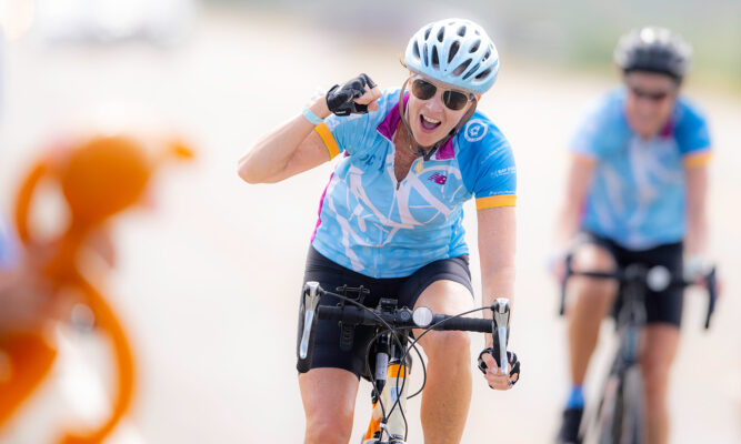 Pan-Mass Challenge