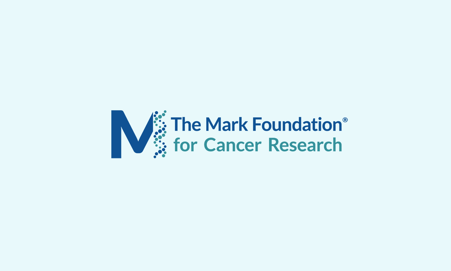 Mark Foundation grants drive research on pediatric cancers.