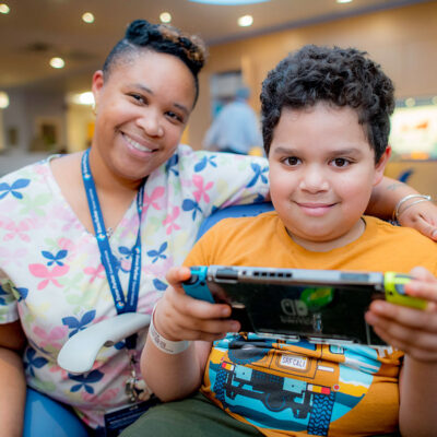 The Ambrose Monell Foundation advances immuno-oncology research for our youngest patients.
