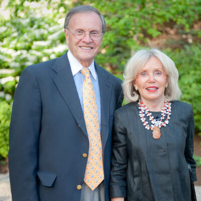 Trustee Alice Cutler provides more than $1 million to drive progress across Dana-Farber.
