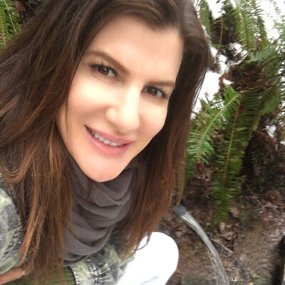Vanessa Johansson inspires investigator and supports synovial sarcoma studies.