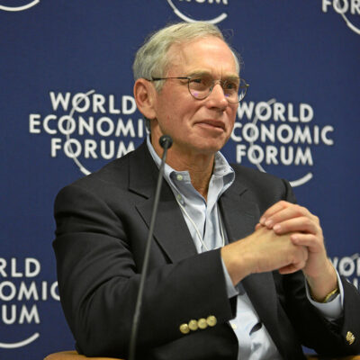 Trustee Howard Cox backs Dana-Farber’s most cutting-edge initiatives.