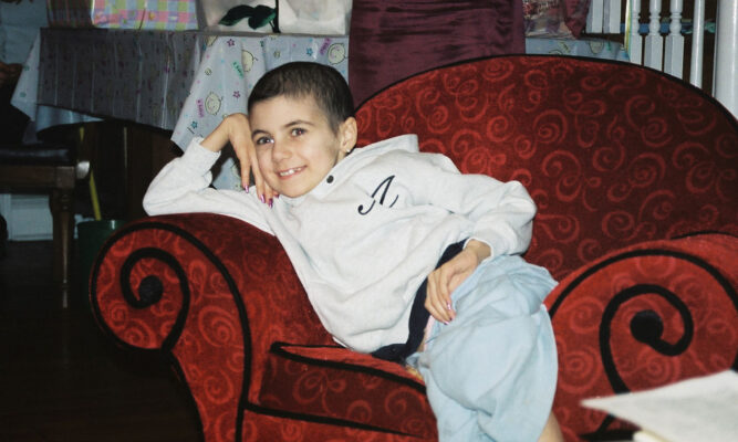 Alex’s Lemonade Stand Foundation advances mission to change the lives of children with cancer through support for Dana-Farber.