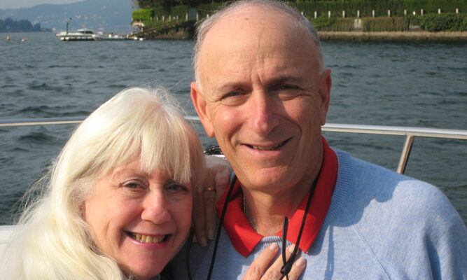 Roths give $1 million to multiple myeloma research fellowships.