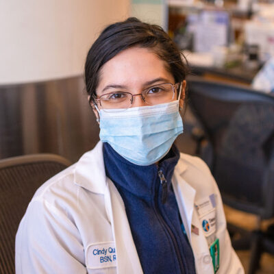 Gross Family gift enhances specialized training and diversity of nursing staff.