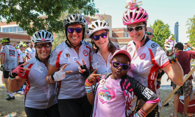 Back in the saddle again, 2022 PMC raises record $69 million—that’s $900 million since 1980!