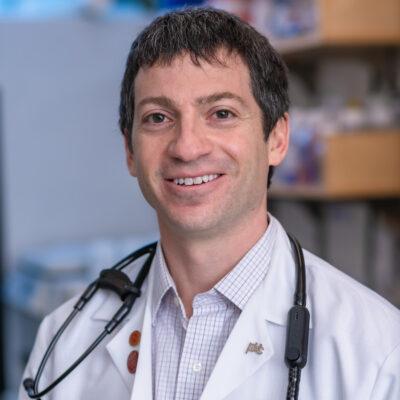 Matthew Davids Discusses Lymphoma on Good Morning America