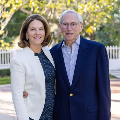The Cox Family continues support of Dana-Farber’s revolutionary science.