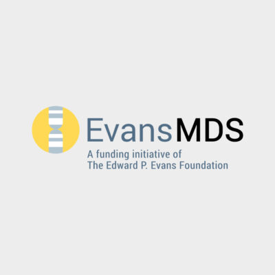 Edward P. Evans Foundation grants propel MDS research.