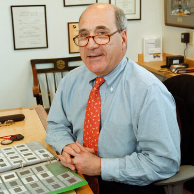 Endowed chair honors the legacy of David Livingston, MD.
