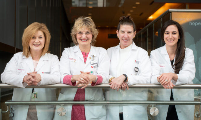 2023 Salute to Nurses Letters: Dana-Farber Cancer Institute
