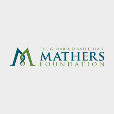 High-risk, high-reward research is The Mathers Foundation’s priority.