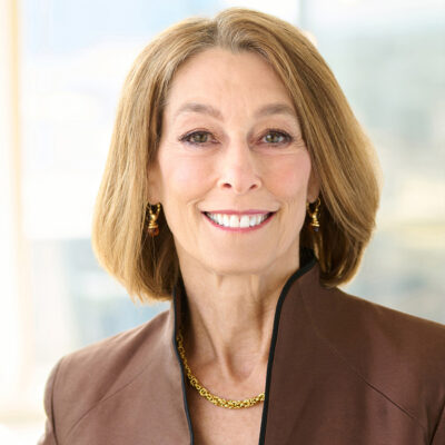 Laurie H. Glimcher, MD, selected for STAT’s 2024 STATUS List