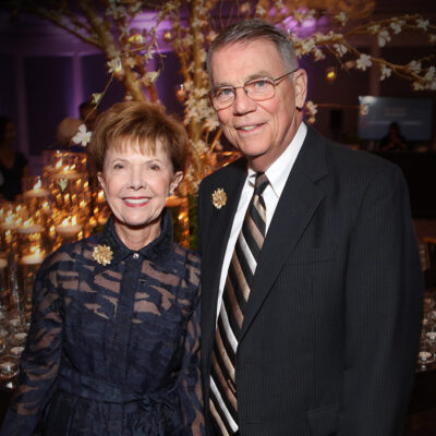The Paula and Rodger Riney Foundation sustains momentum in multiple myeloma research.