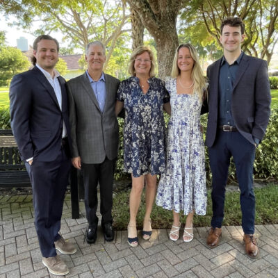 Kendall Family prioritizes innovation in pancreatic cancer.