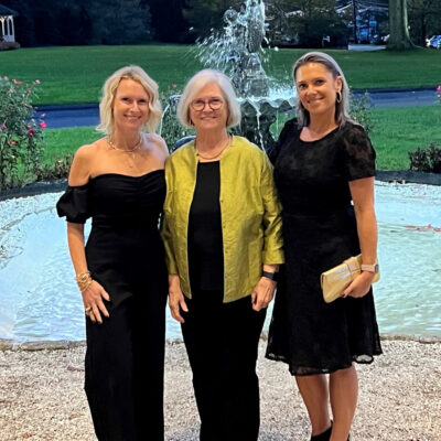 Schaubert Family endows visionary fellowship for lung cancer research.