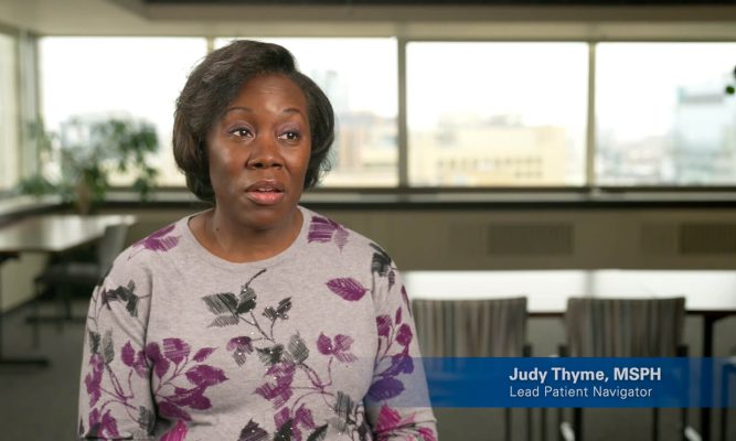 Cancer Care<br /> Equity Program