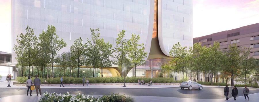 Our Proposed Cancer Hospital