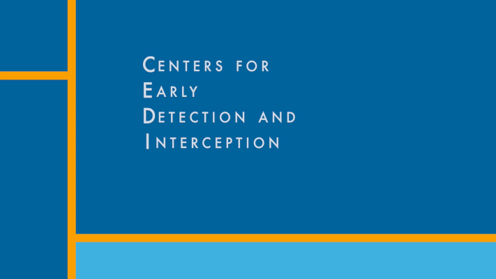 Early Detection<br> & Interception